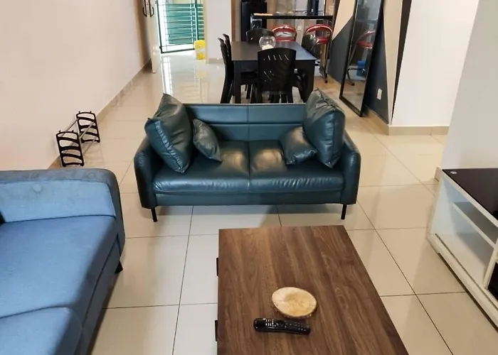 Oug Parklane - Cozy Urban Lifestyle Apartment